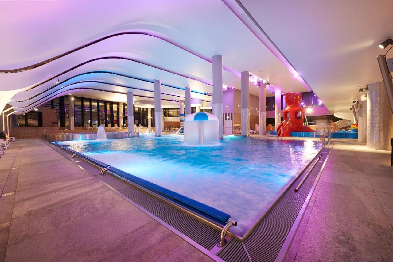 VacationClub - ApartPark Albus Apartament 011 Świnoujście Zewnętrze zdjęcie