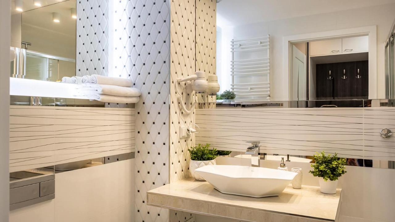 VacationClub - ApartPark Albus Apartament 011 Świnoujście Zewnętrze zdjęcie