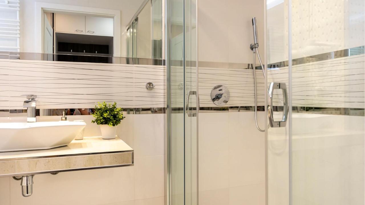 VacationClub - ApartPark Albus Apartament 011 Świnoujście Zewnętrze zdjęcie