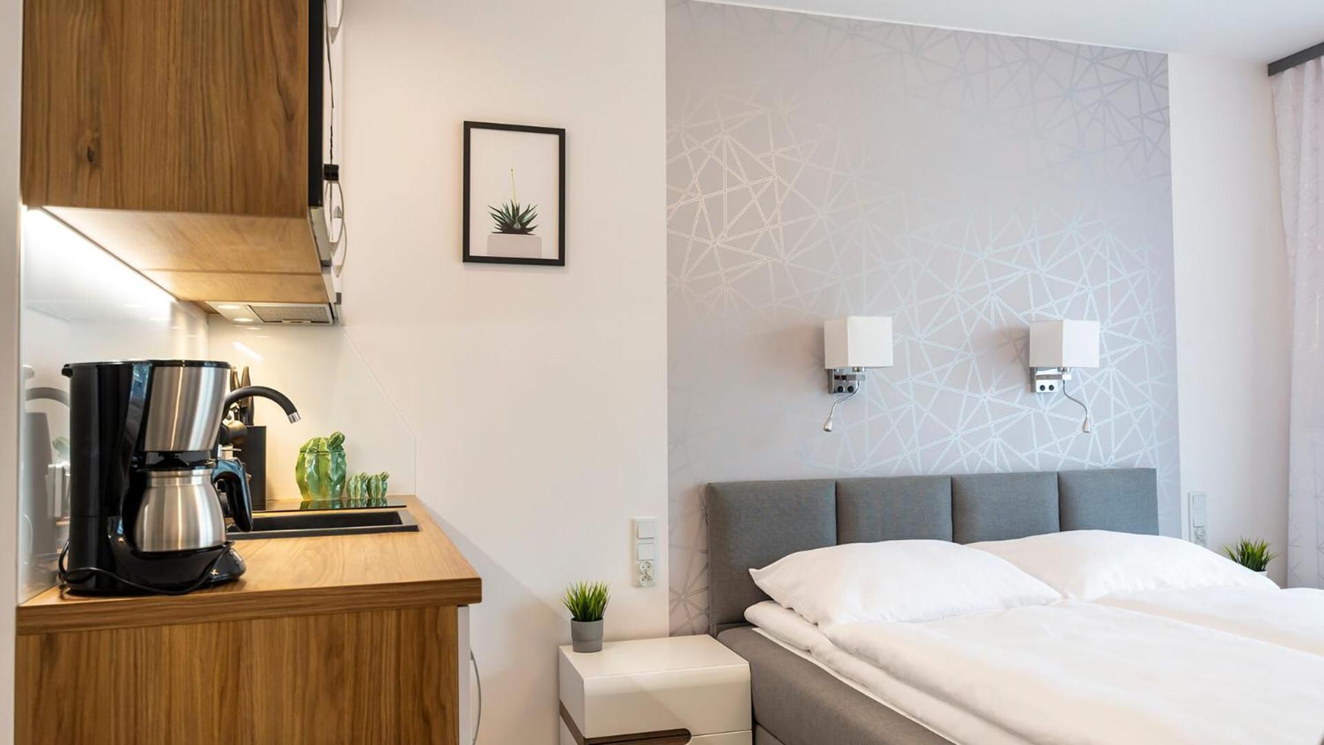 VacationClub - ApartPark Albus Apartament 011 Świnoujście Zewnętrze zdjęcie